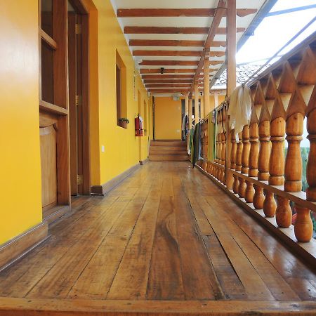 Puriwasi Hostels Cuzco Esterno foto